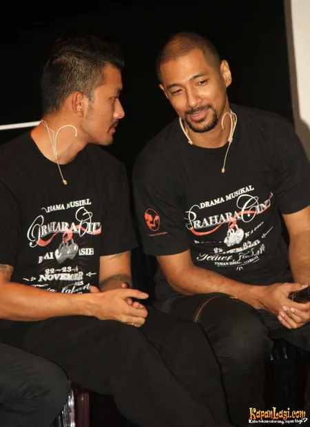 Foto Marcell Siahaan