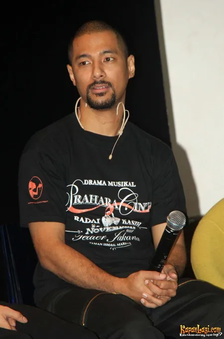 Foto Marcell Siahaan