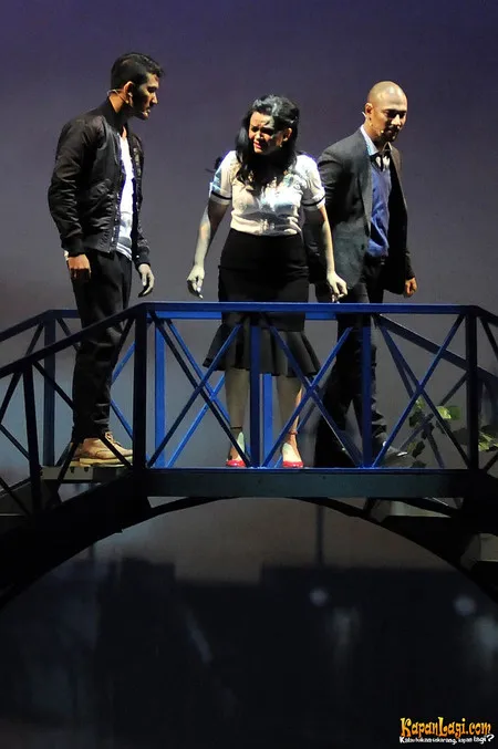 Foto Marcell Siahaan