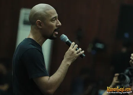 Foto Marcell Siahaan