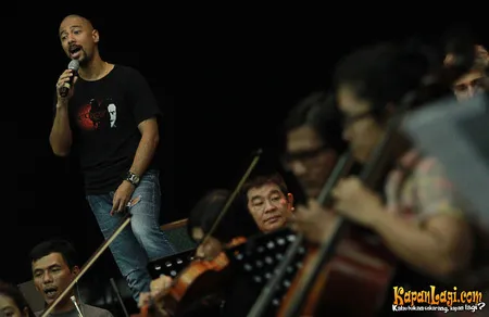 Foto Marcell Siahaan