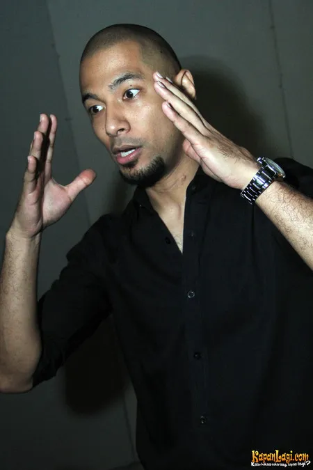 Foto Marcell Siahaan