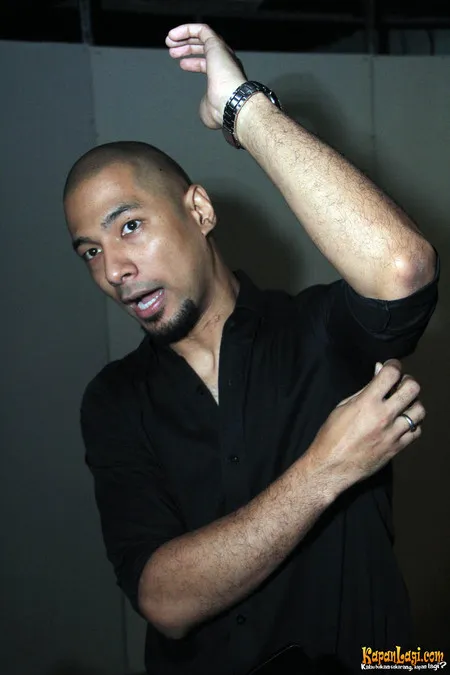 Foto Marcell Siahaan