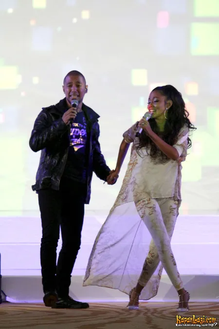 Foto Marcell Siahaan