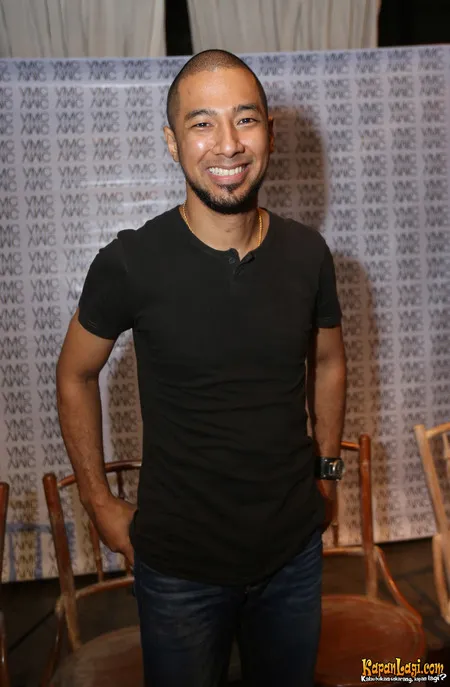 Foto Marcell Siahaan