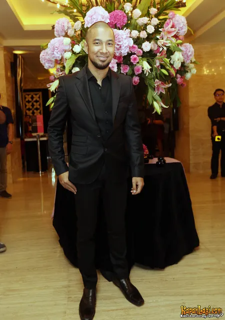 Foto Marcell Siahaan