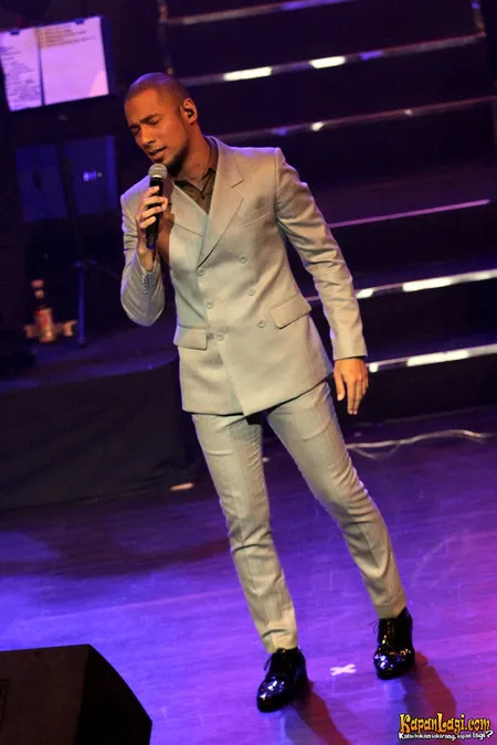 Foto Marcell Siahaan