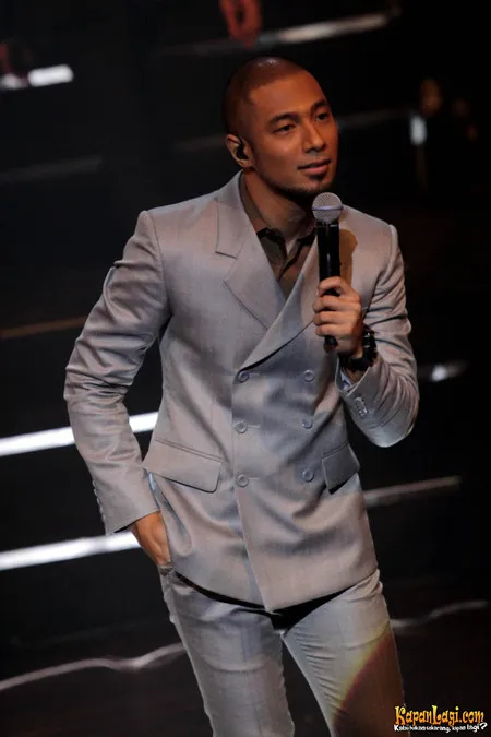 Foto Marcell Siahaan