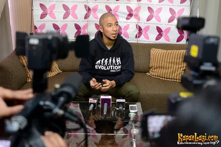 Foto Marcell Siahaan