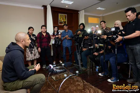 Foto Marcell Siahaan