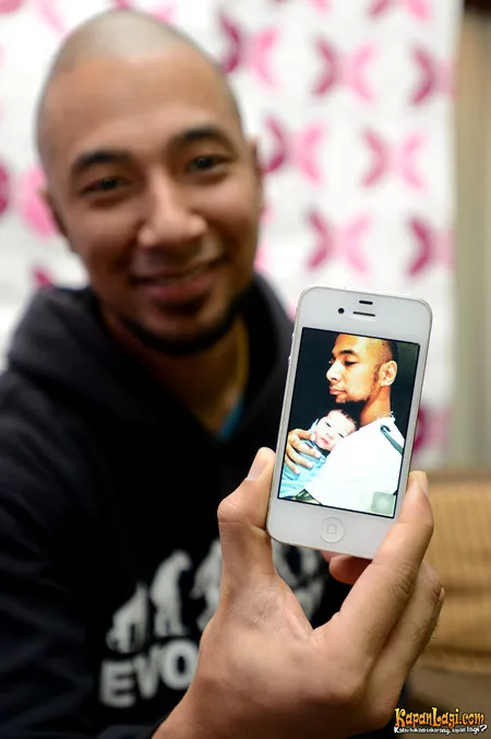 Foto Marcell Siahaan