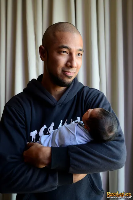 Foto Marcell Siahaan