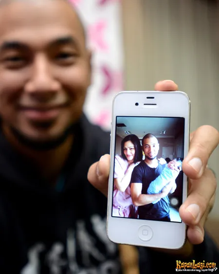 Foto Marcell Siahaan