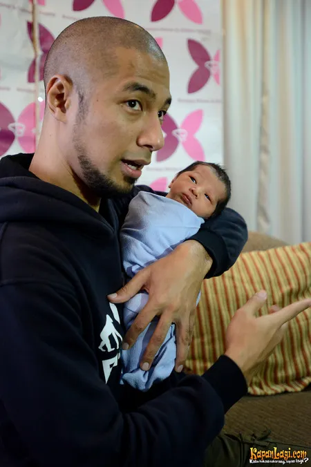 Foto Marcell Siahaan