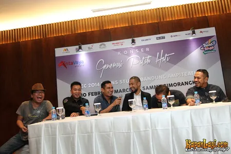 Foto Marcell Siahaan