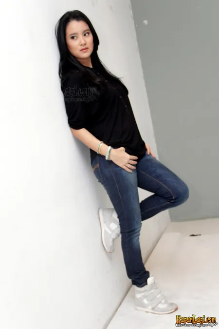 Foto Marcella Zalianty. Nomor Foto: 1377