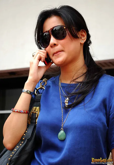 Foto Marcella Zalianty