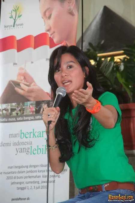 Foto Marcella Zalianty