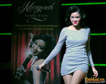 Foto Margareth Siagian