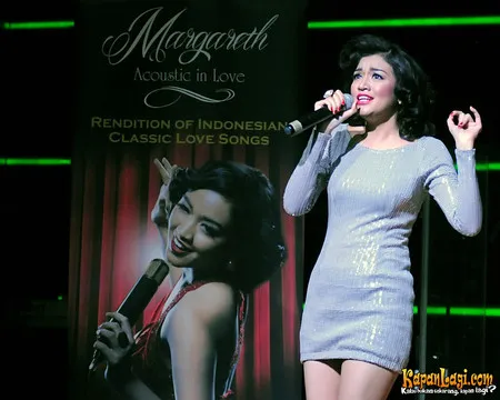 Foto Margareth Siagian