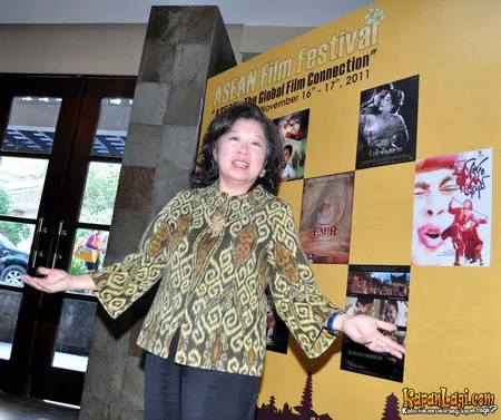 Foto Mari Elka Pangestu