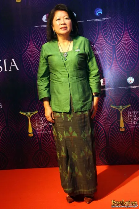 Foto Mari Elka Pangestu