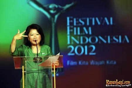 Foto Mari Elka Pangestu