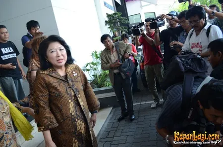 Foto Mari Elka Pangestu