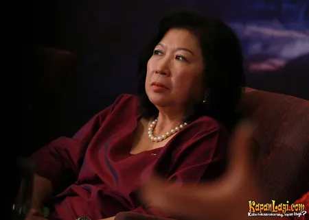 Foto Mari Elka Pangestu