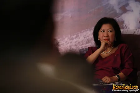 Foto Mari Elka Pangestu