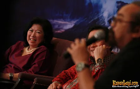 Foto Mari Elka Pangestu