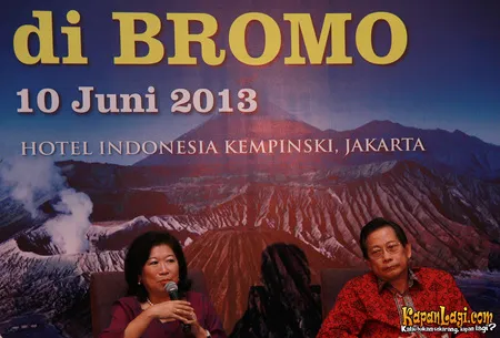 Foto Mari Elka Pangestu