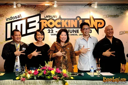 Foto Mari Elka Pangestu