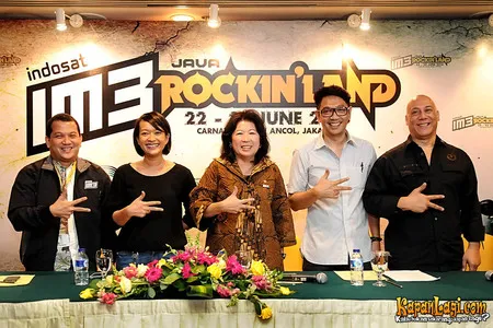 Foto Mari Elka Pangestu