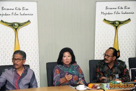 Foto Mari Elka Pangestu