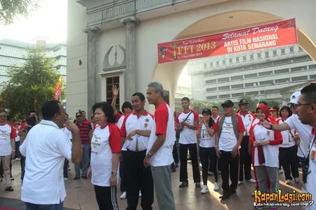 Foto Mari Elka Pangestu