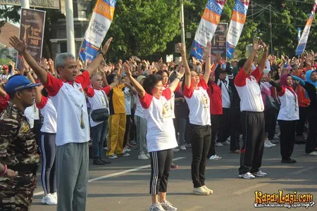 Foto Mari Elka Pangestu