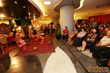 Foto Mari Elka Pangestu