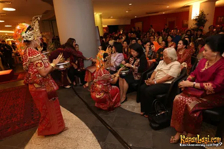 Foto Mari Elka Pangestu