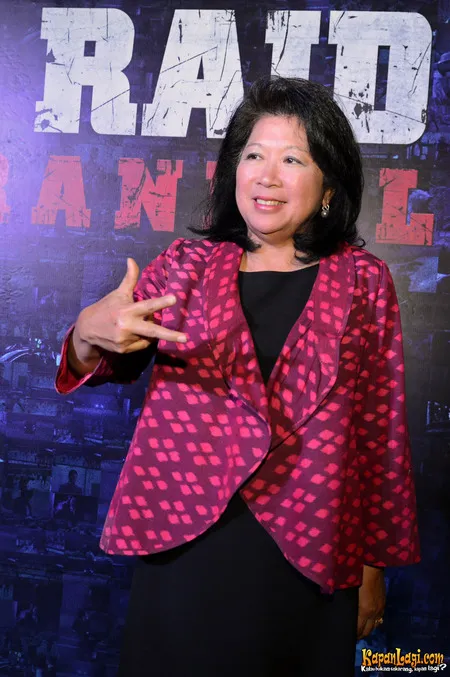 Foto Mari Elka Pangestu