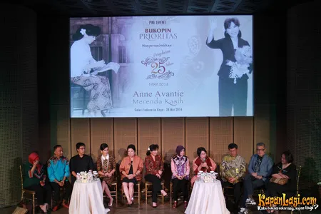 Foto Mari Elka Pangestu