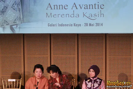Foto Mari Elka Pangestu
