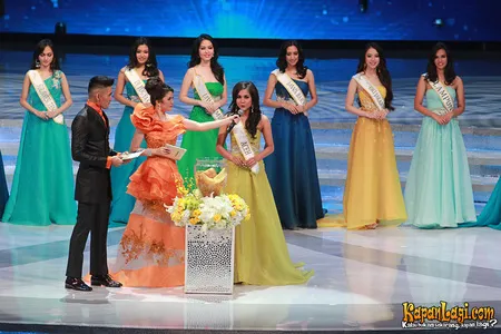 Foto Maria Asteria Sastrayu