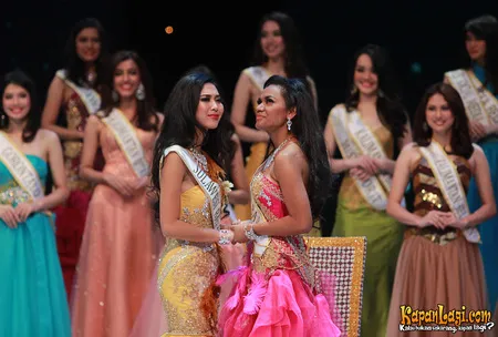 Foto Maria Asteria Sastrayu