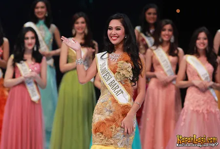 Foto Maria Asteria Sastrayu