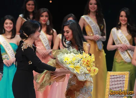 Foto Maria Asteria Sastrayu