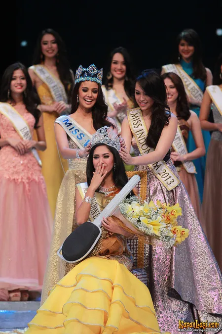 Foto Maria Asteria Sastrayu