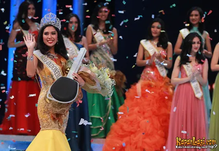 Foto Maria Asteria Sastrayu