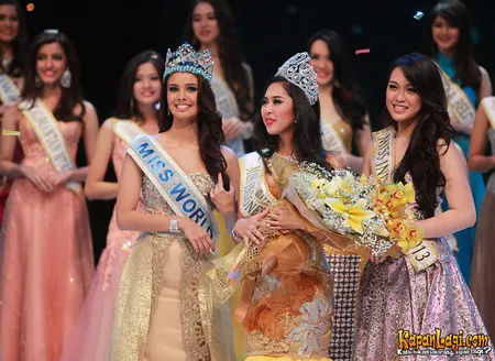 Foto Maria Asteria Sastrayu