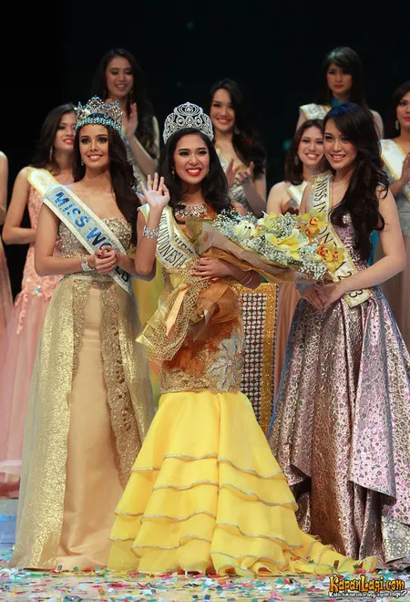 Foto Maria Asteria Sastrayu